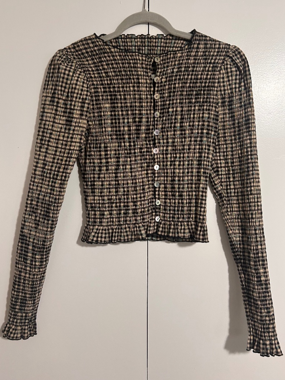 Apres Studio Long Sleeve Top